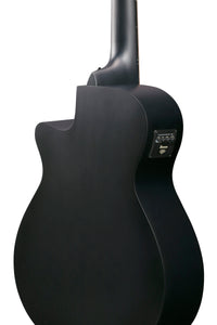 IBANEZ AEG721 BOT Guitarra Electroacústica 7 Cuerdas Black Out 7