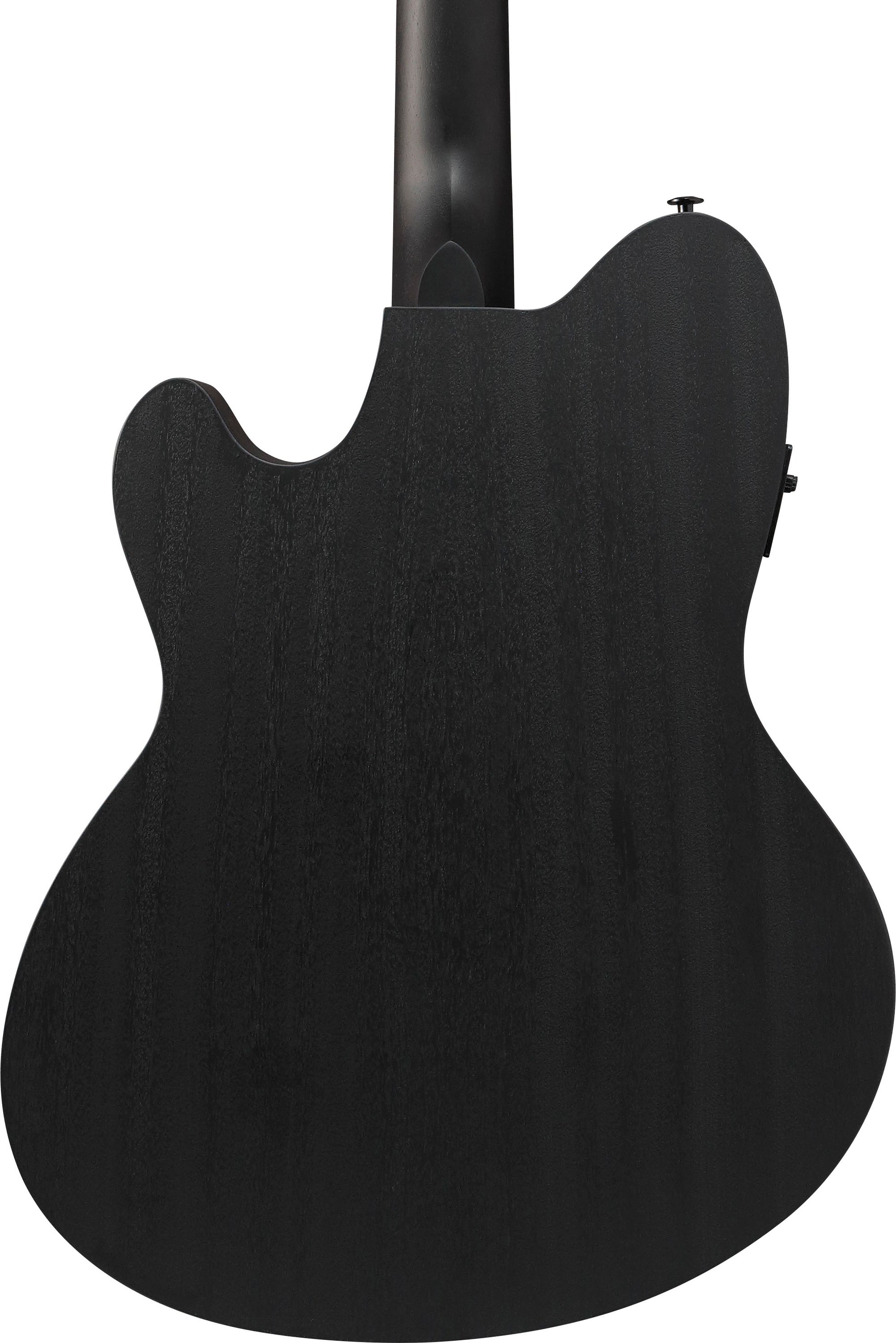 IBANEZ TCY621 BOT Guitarra Electroacústica Black Out 5