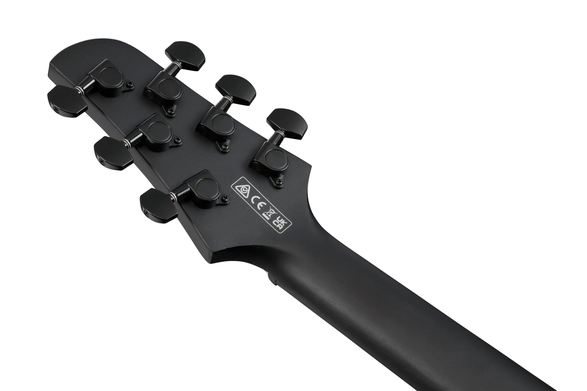 IBANEZ TCY621 BOT Guitarra Electroacústica Black Out 9