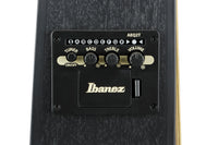 IBANEZ TCY621 BOT Guitarra Electroacústica Black Out 10