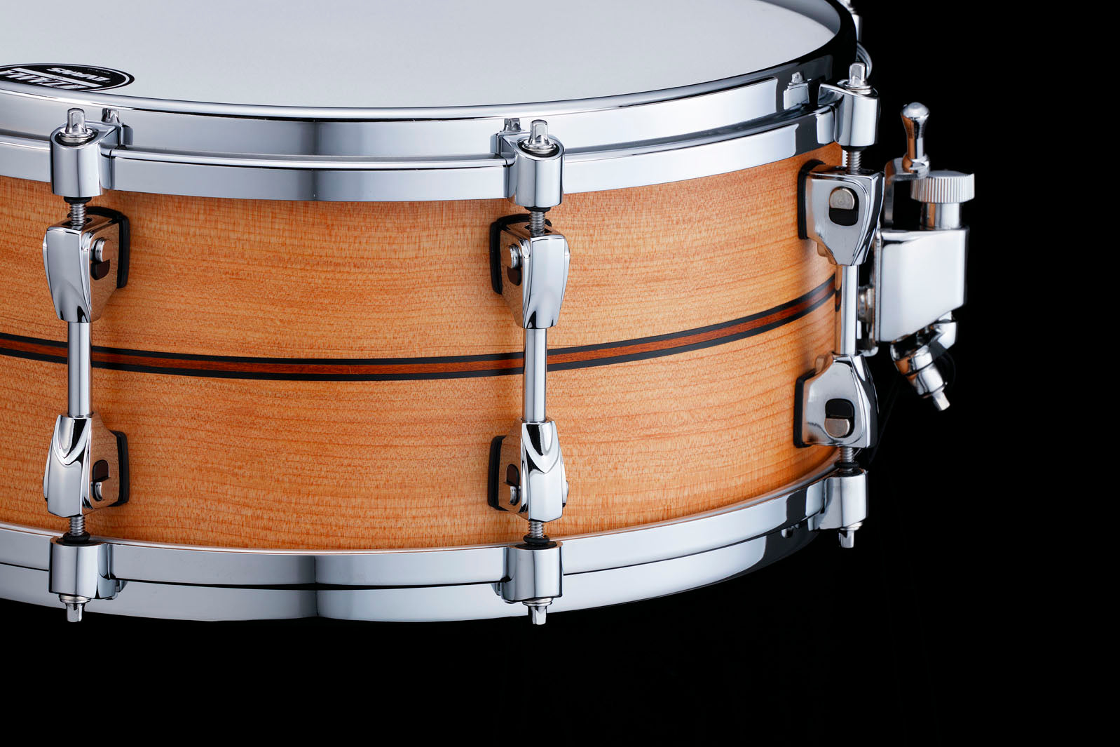 Tama PSP146E-SSC Starphonic Spruce Caja Batería 14x6 Natural 2