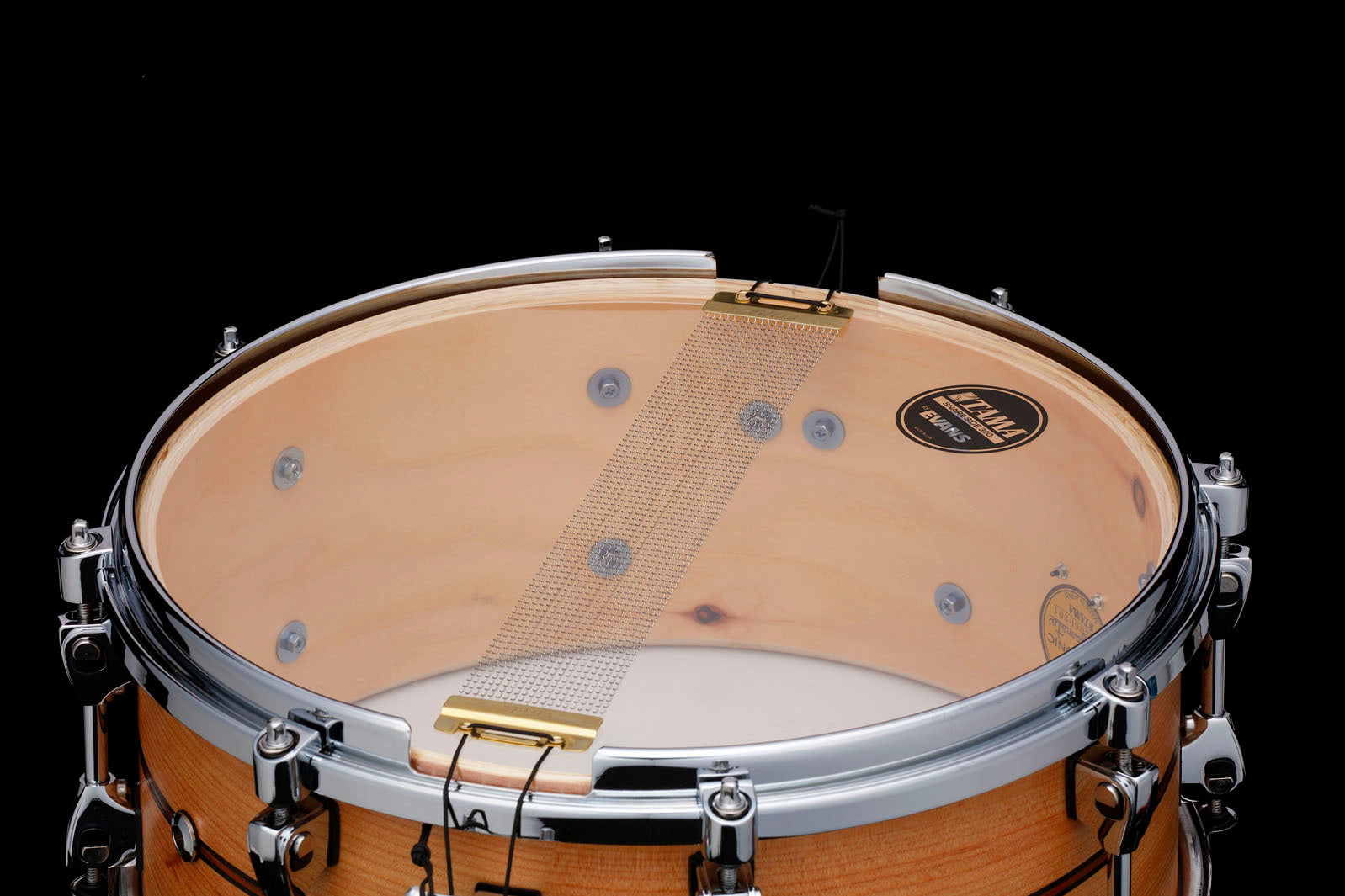 Tama PSP146E-SSC Starphonic Spruce Caja Batería 14x6 Natural 4