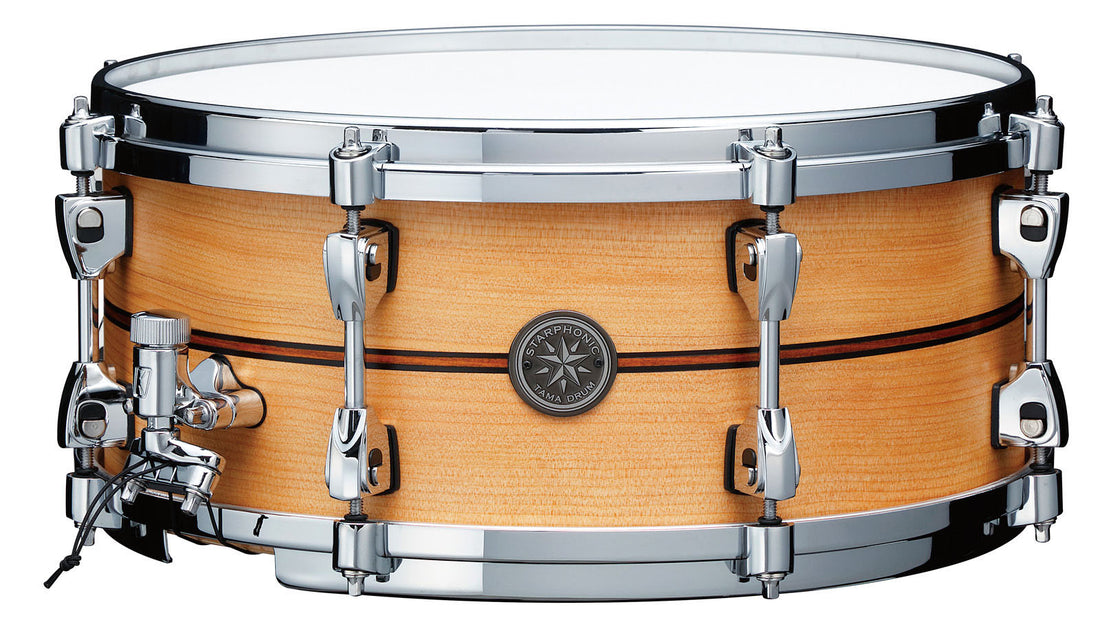 Tama PSP146E-SSC Starphonic Spruce Caja Batería 14x6 Natural 1