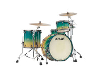 Tama ME32CZBS-VMMF Starclassic Maple Batería Acústica Marine Shoreline Movingui Fade 1