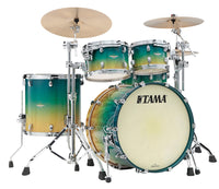 Tama ME42TZS-VMMF Starclassic Maple Batería Acústica Marine Shoreline Movingui Fade 1