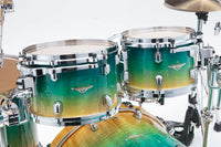 Tama ME42TZS-VMMF Starclassic Maple Batería Acústica Marine Shoreline Movingui Fade 2