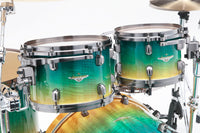 Tama ME42TZUS-VMMF Starclassic Maple Batería Acústica Marine Shoreline Movingui Fade 2