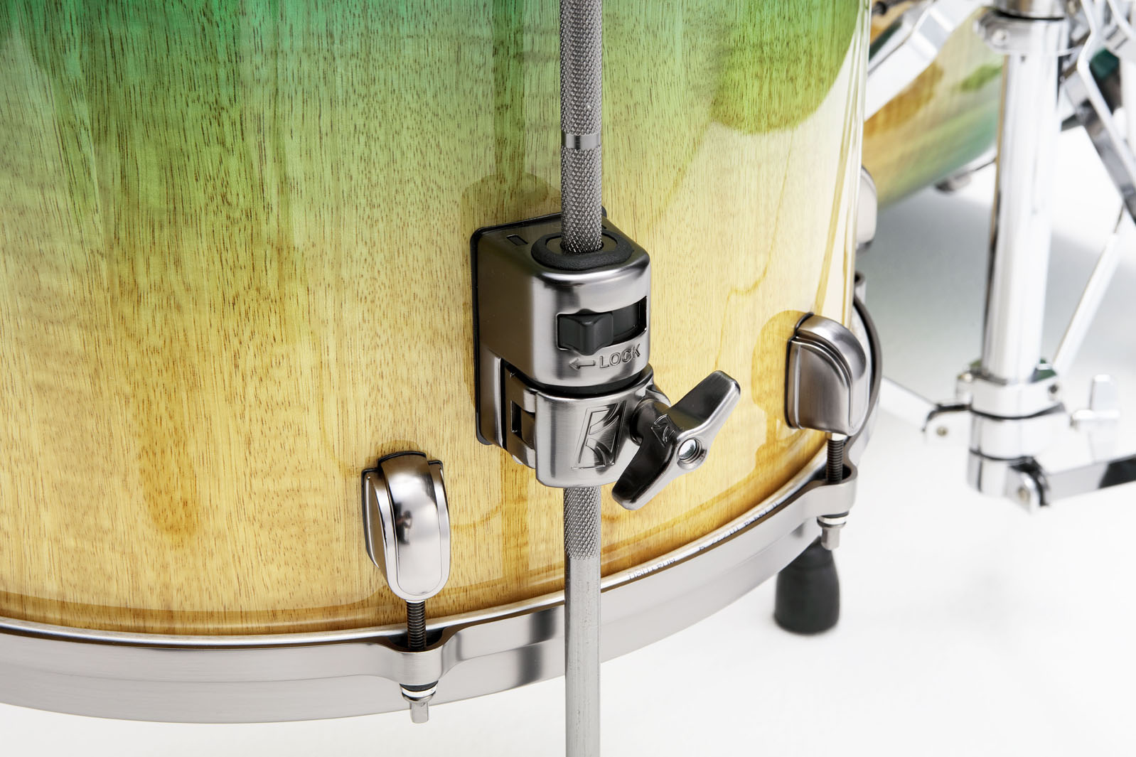 Tama ME42TZUS-VMMF Starclassic Maple Batería Acústica Marine Shoreline Movingui Fade 5