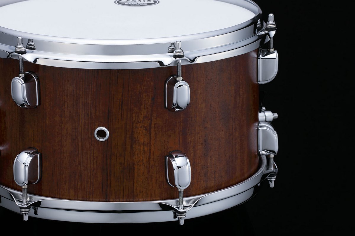 Tama LBU127-SBG S. L. P. MOD Bubinga Caja Batería 12x7 Satin 3