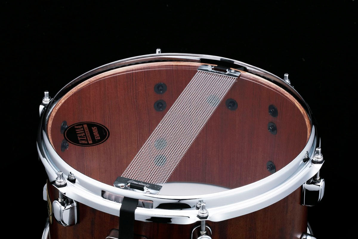 Tama LBU127-SBG S. L. P. MOD Bubinga Caja Batería 12x7 Satin 5