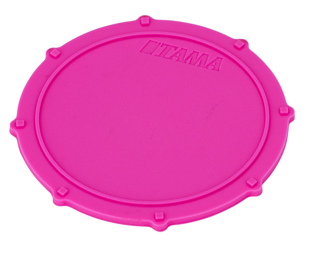 Tama TTP4PK Traveler Pad de Prácticas Batería Rosa 1