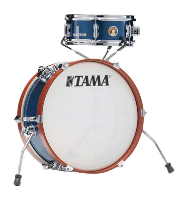 Tama LJK28S ISP Club Jam Mini Batería Acústica Indigo Sparkle 1