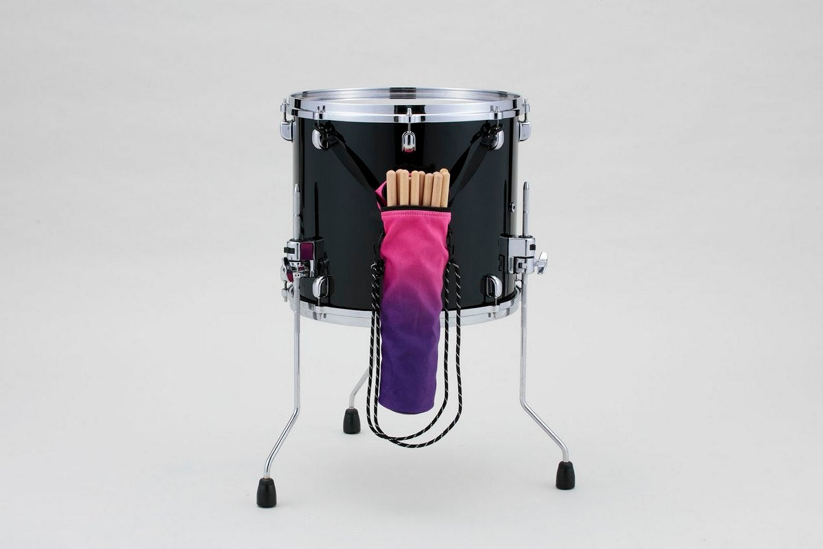 Tama TVSB12PV Vivid Collection Funda Baquetas Rosa y Violeta 4