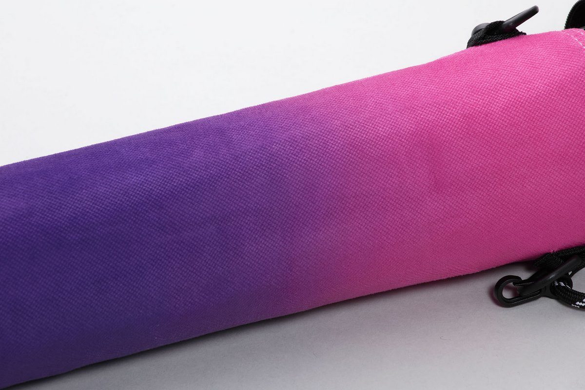 Tama TVSB12PV Vivid Collection Funda Baquetas Rosa y Violeta 2