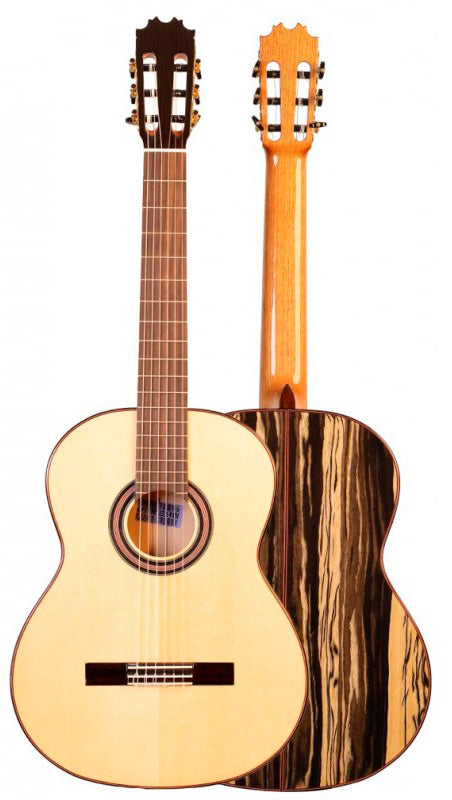 MARTINEZ MF7 GUITARRA FLAMENCA