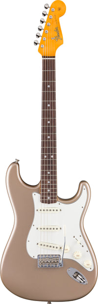 Fender American Vintage II 1965 Stratocaster RW Guitarra Eléctrica Shoreline Gold 1