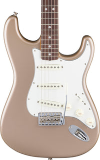 Fender American Vintage II 1965 Stratocaster RW Guitarra Eléctrica Shoreline Gold 3