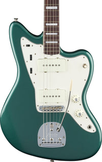 Fender American Vintage II 1966 Jazzmaster RW Guitarra Eléctrica Sherwood Green Metallic 3