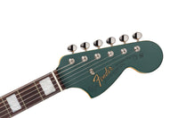 Fender American Vintage II 1966 Jazzmaster RW Guitarra Eléctrica Sherwood Green Metallic 4