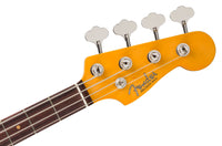 Fender American Vintage II 1960 Precision Bass RW Bajo Eléctrico Olympic White 4