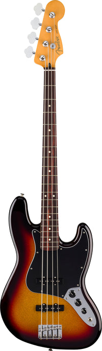 Fender Player II Jazz Bass RW Bajo Eléctrico Sparkle 3 Colores Sunburst 1