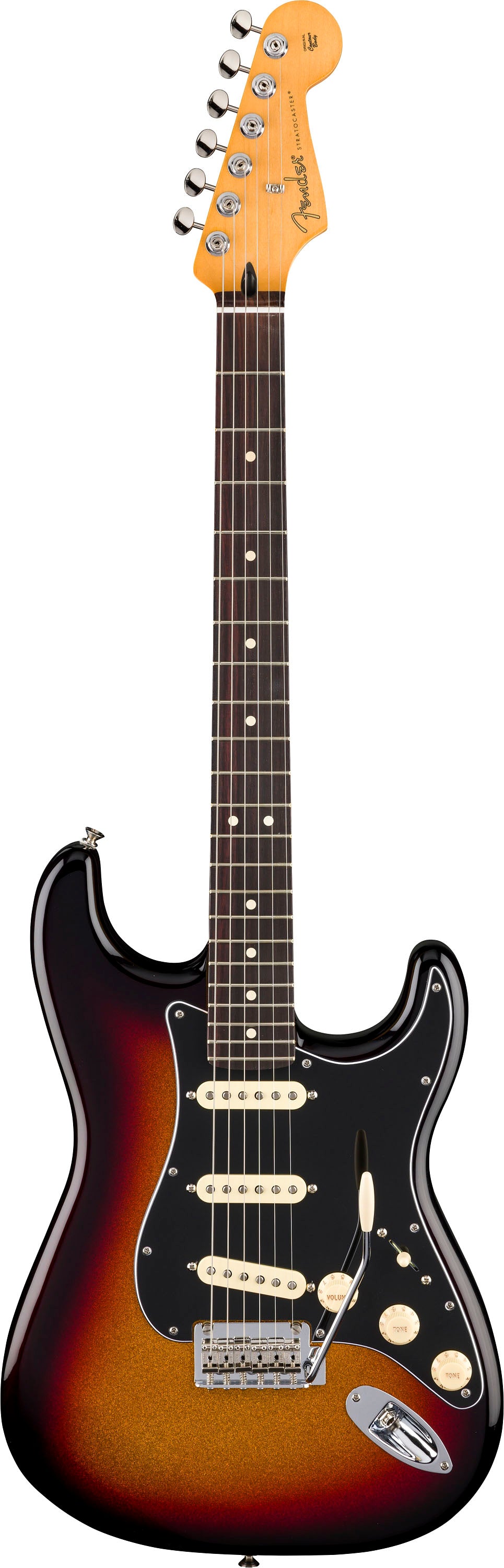 Fender Limited Edition Player II Stratocaster RW Guitarra Eléctrica Sparkle 3 Colores Sunburst 1