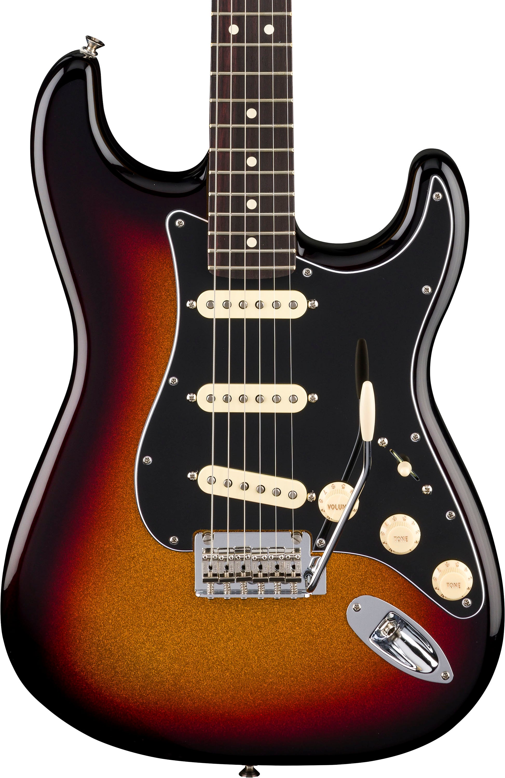 Fender Limited Edition Player II Stratocaster RW Guitarra Eléctrica Sparkle 3 Colores Sunburst 3