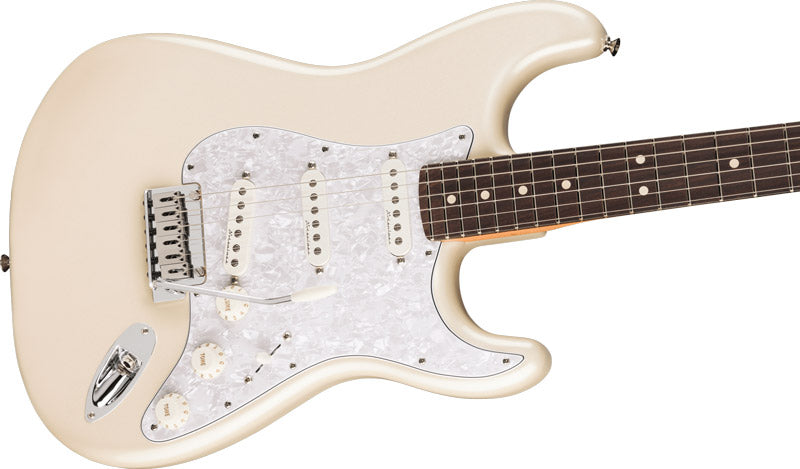 Fender Player II Modified Stratocaster RW Guitarra Eléctrica Olympic Pearl 3