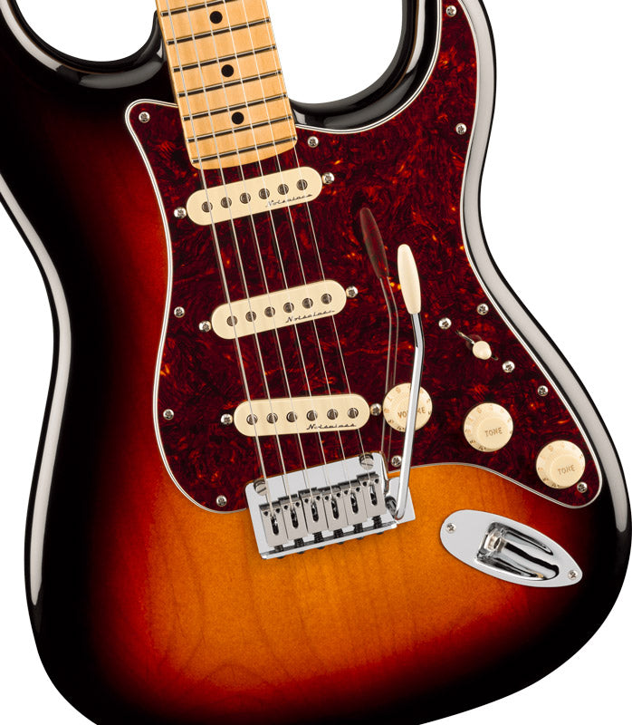 Fender Player II Modified Stratocaster MN Guitarra Eléctrica 3 Colores Sunburst 4