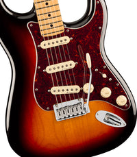 Fender Player II Modified Stratocaster MN Guitarra Eléctrica 3 Colores Sunburst 4