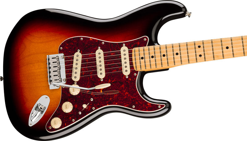 Fender Player II Modified Stratocaster MN Guitarra Eléctrica 3 Colores Sunburst 3