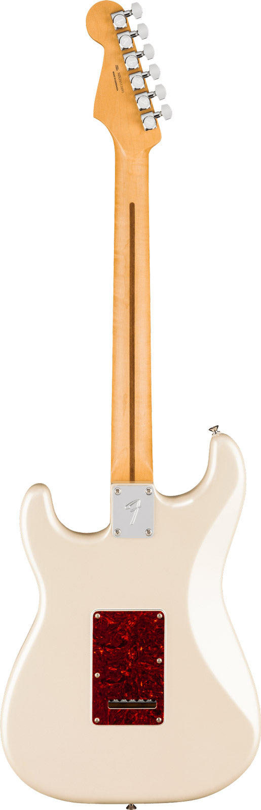 Fender Player II Modified Stratocaster HSS RW Guitarra Eléctrica Olympic Pearl 2