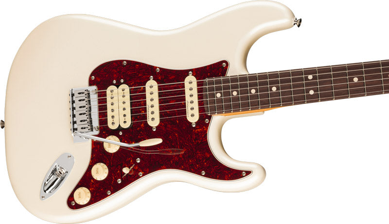 Fender Player II Modified Stratocaster HSS RW Guitarra Eléctrica Olympic Pearl 4