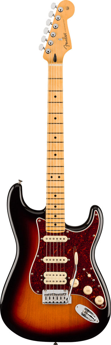 Fender Player II Modified Stratocaster HSS MN Guitarra Eléctrica 3 Colores Sunburst 1