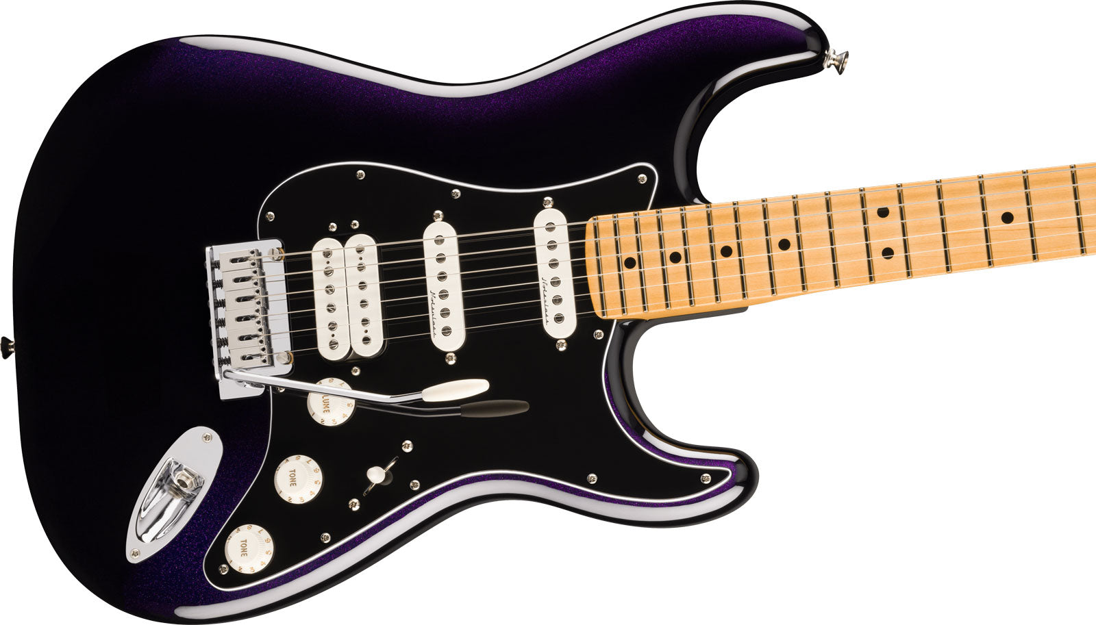 Fender Player II Modified Stratocaster HSS MN Guitarra Eléctrica Dusk 4