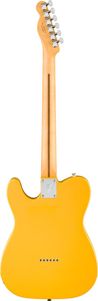 Fender Player II Modified Telecaster SH MN Guitarra Eléctrica Sunshine Yellow 2