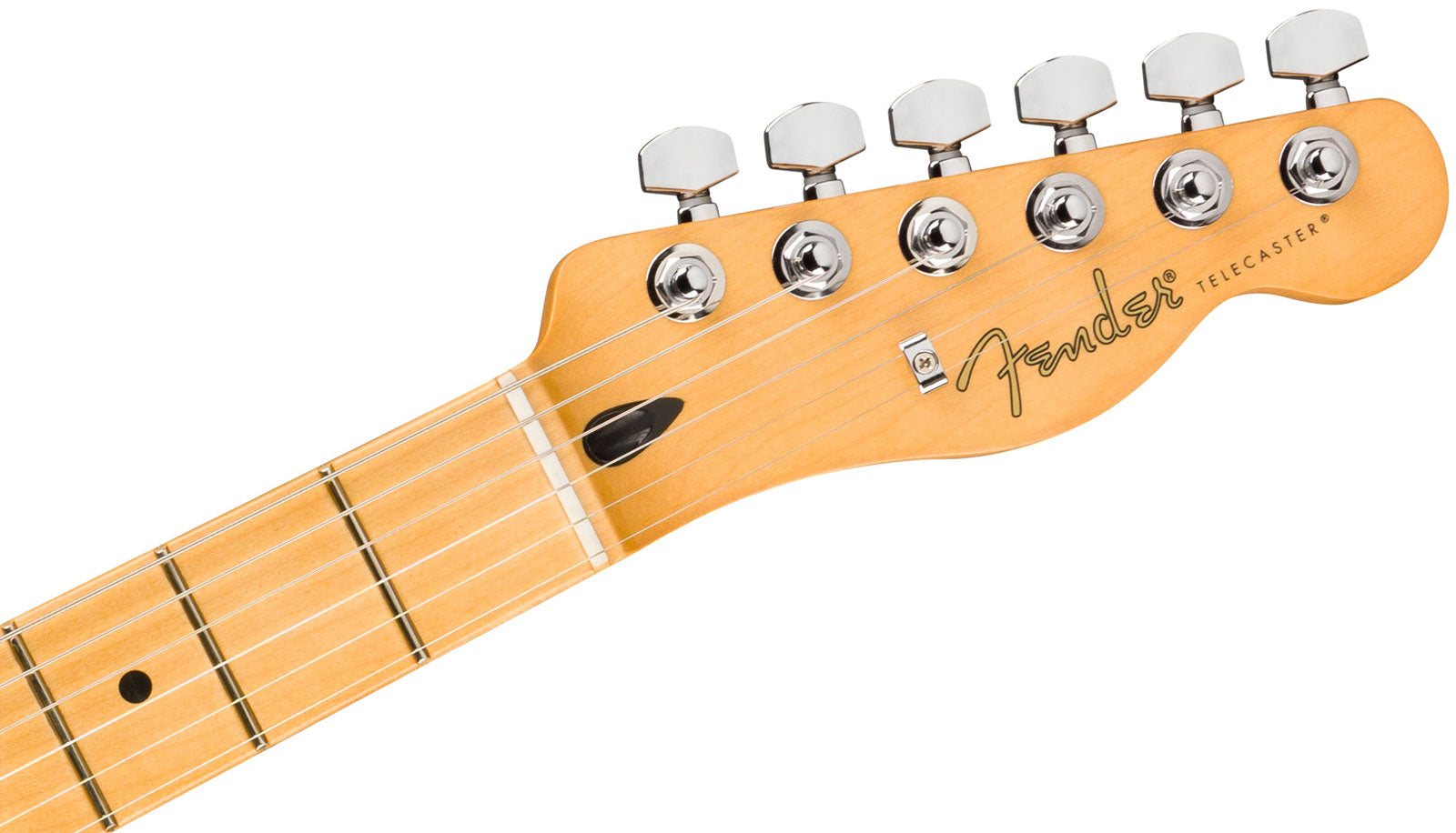 Fender Player II Modified Telecaster SH MN Guitarra Eléctrica Sunshine Yellow 5