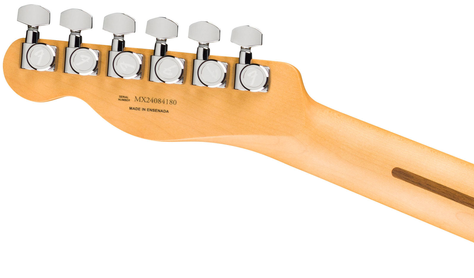 Fender Player II Modified Telecaster SH MN Guitarra Eléctrica Sunshine Yellow 6