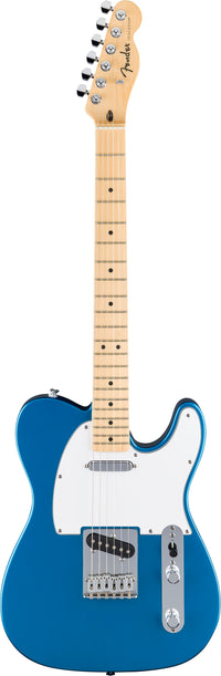 Fender Standard Telecaster MN Guitarra Eléctrica Aqua Marine Metallic 1