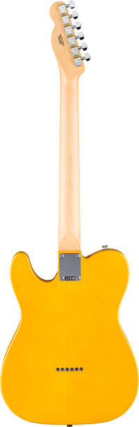 Fender Standard Telecaster MN Guitarra Eléctrica Butterscotch Blonde 2