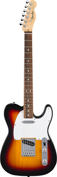 Fender Standard Telecaster IL Guitarra Eléctrica 3 Colores Sunburst 1