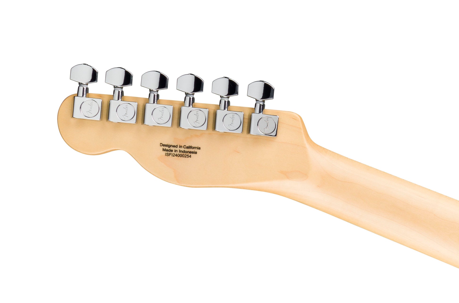 Fender Standard Telecaster IL Guitarra Eléctrica 3 Colores Sunburst 5