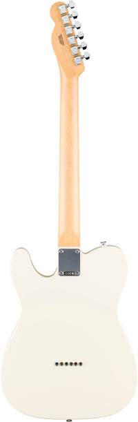 Fender Standard Telecaster IL Guitarra Eléctrica Olympic White 2