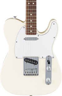 Fender Standard Telecaster IL Guitarra Eléctrica Olympic White 3