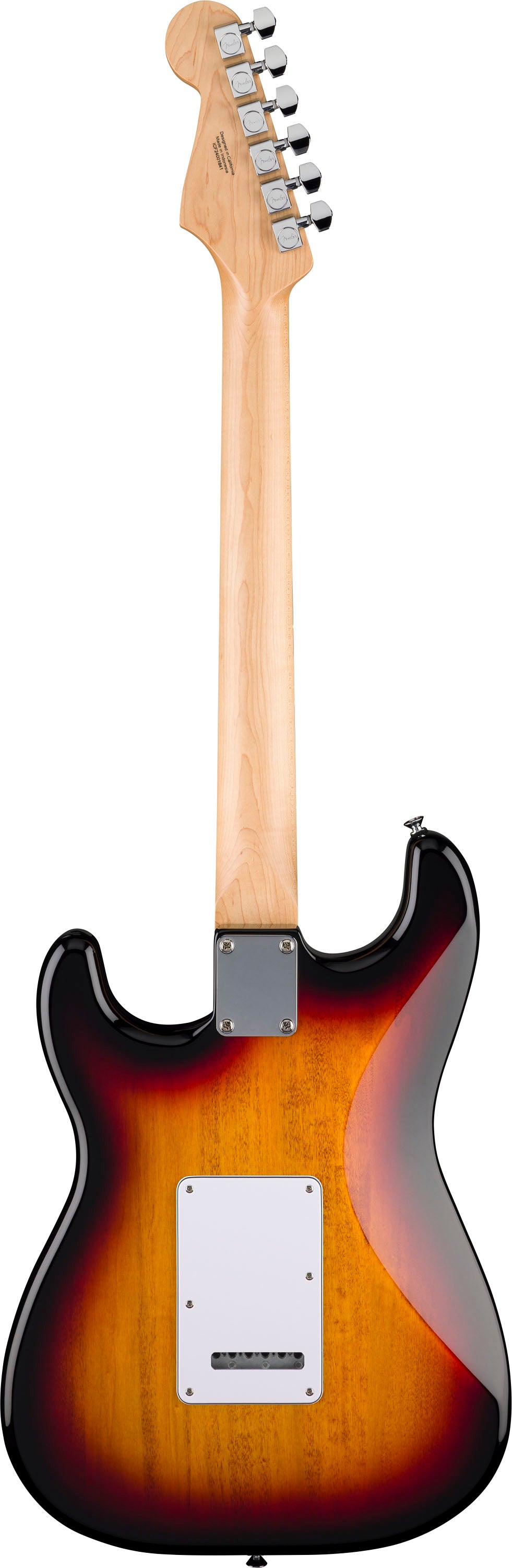 Fender Standard Stratocaster IL Guitarra Eléctrica 3 Colores Sunburst 2