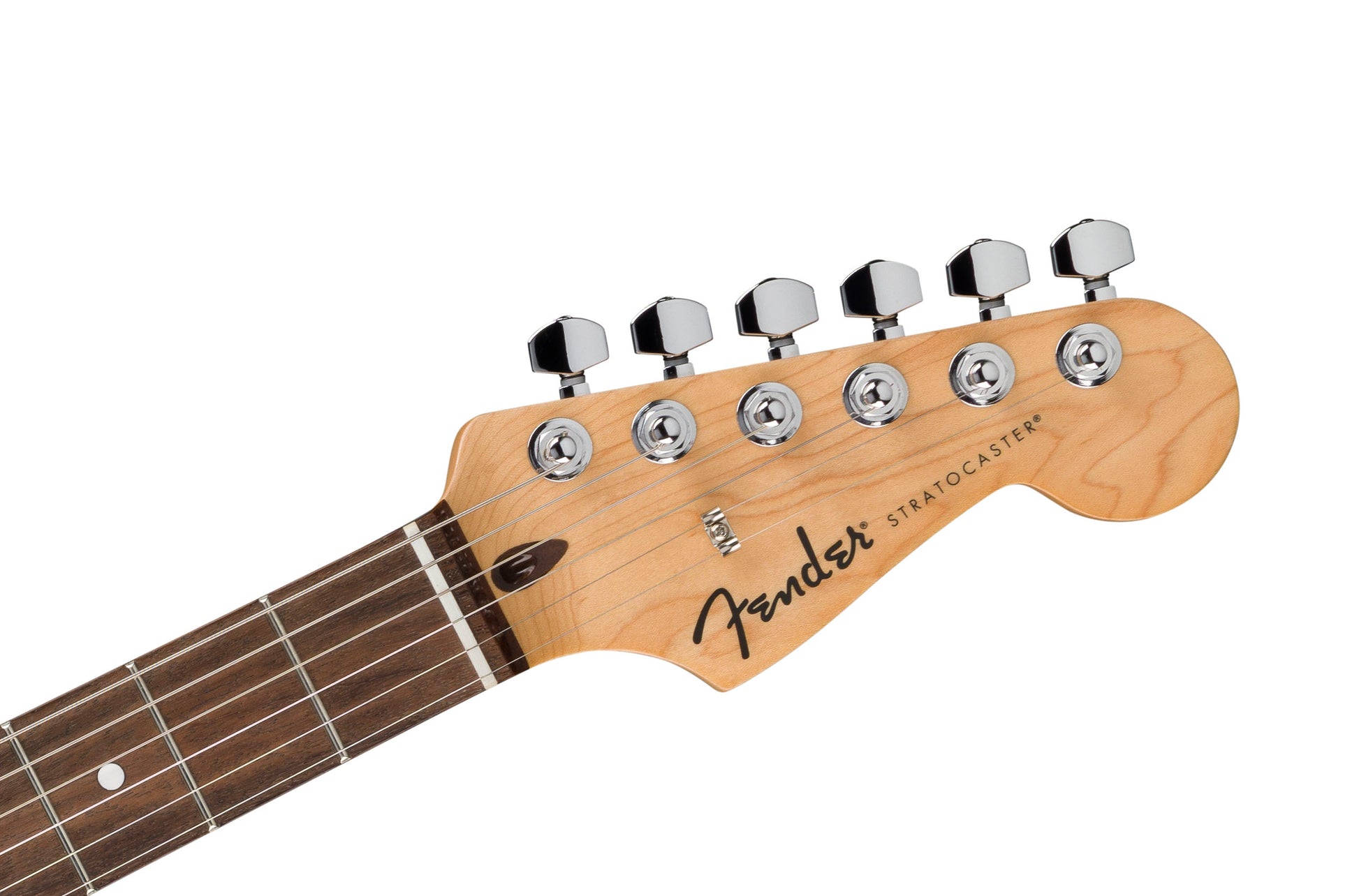 Fender Standard Stratocaster IL Guitarra Eléctrica 3 Colores Sunburst 4