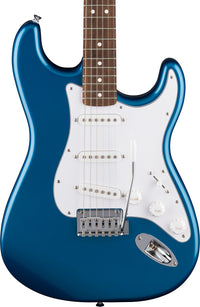 Fender Standard Stratocaster IL Guitarra Eléctrica Aqua Marine Metallic 3