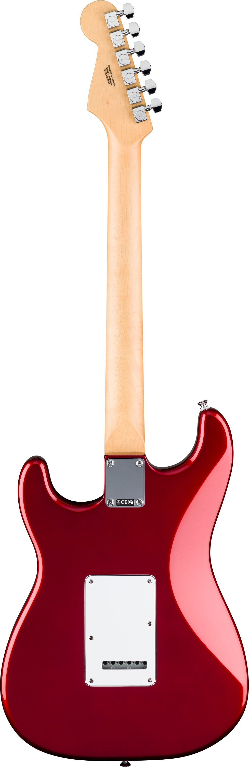 Fender Standard Stratocaster HSS IL Guitarra Eléctrica Candy Cola 2