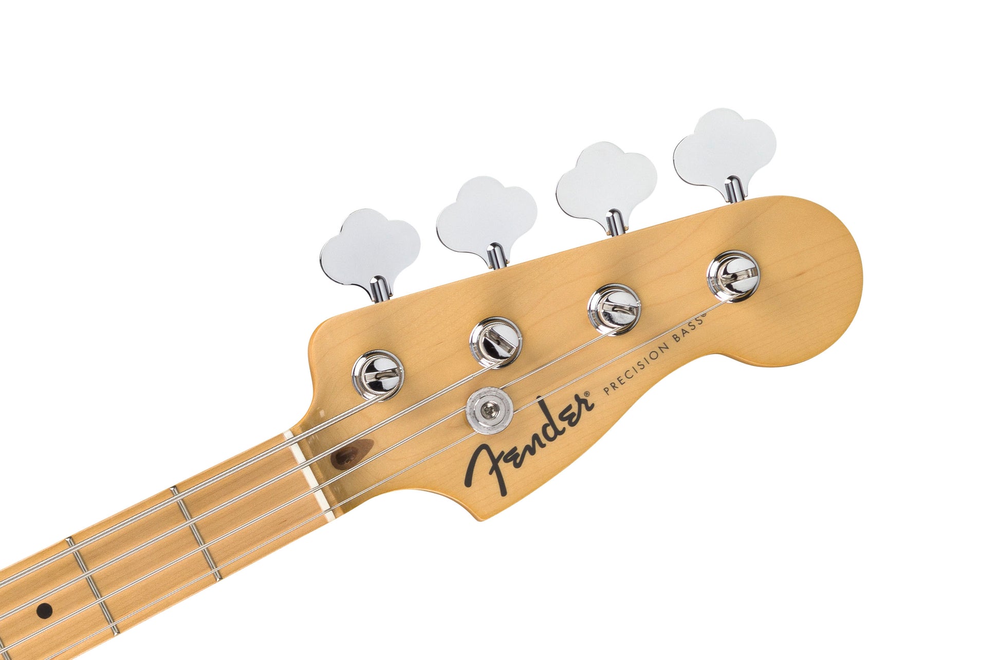 Fender Standard Precision Bass MN Bajo Eléctrico Candy Cola 4