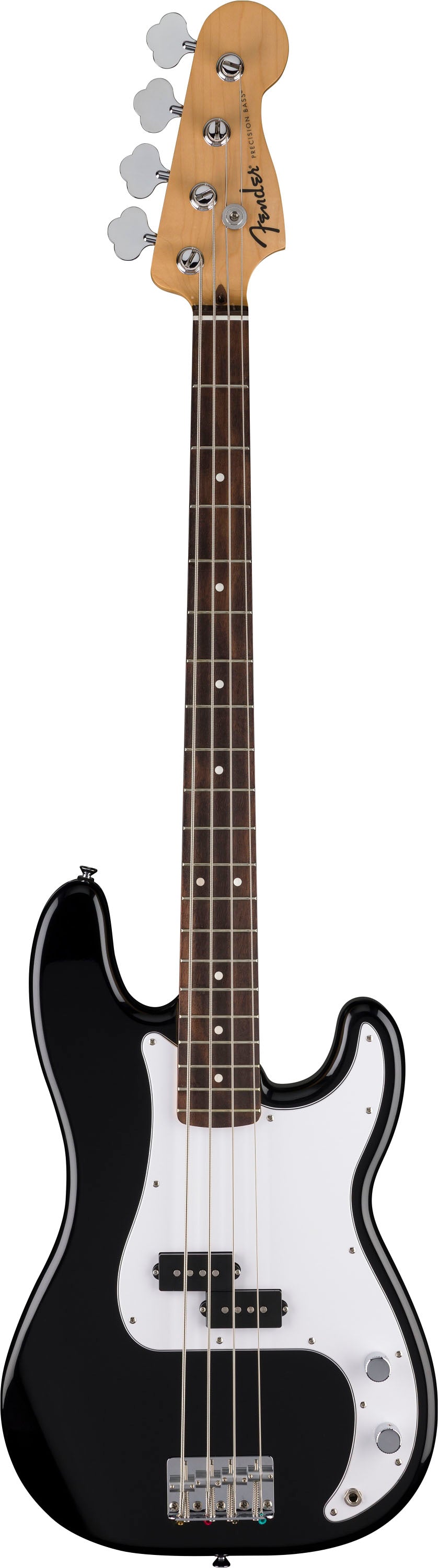 Fender Standard Precision Bass IL Bajo Eléctrico Negro 1